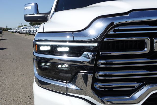 new 2025 Ram 2500 car, priced at $78,060