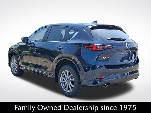 new 2025 Mazda CX-5 car, priced at $31,465