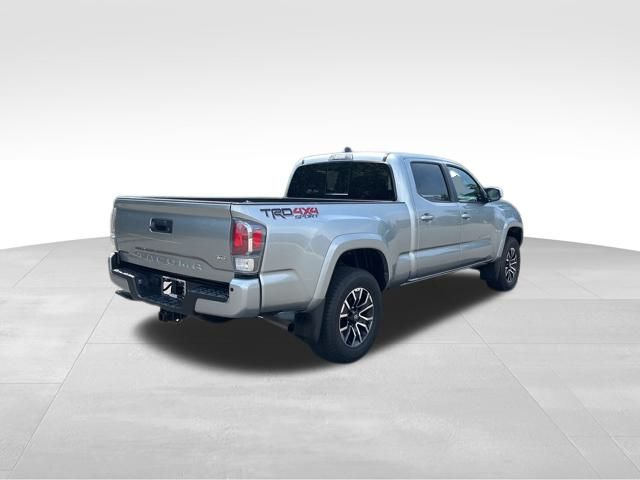 used 2023 Toyota Tacoma car, priced at $39,689