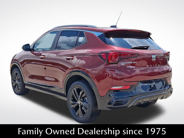 new 2025 Buick Encore GX car, priced at $32,420