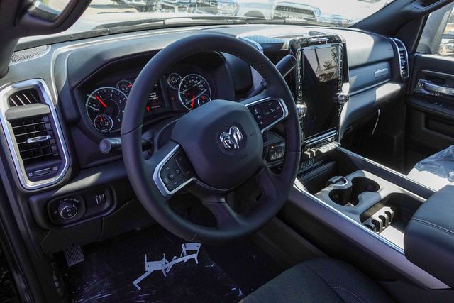 new 2025 Ram 2500 car, priced at $61,185