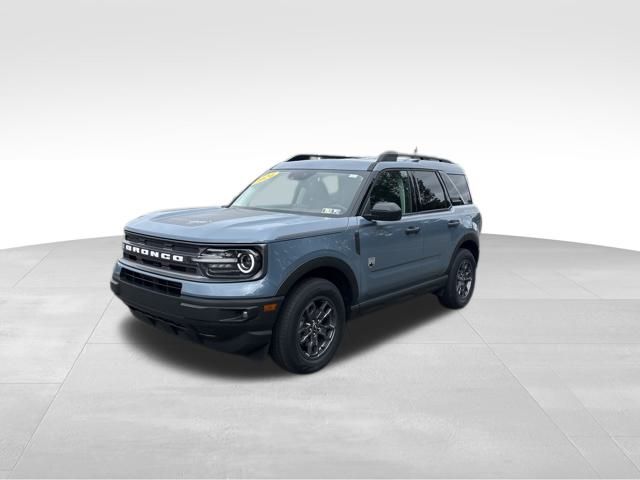 used 2024 Ford Bronco Sport car, priced at $27,999