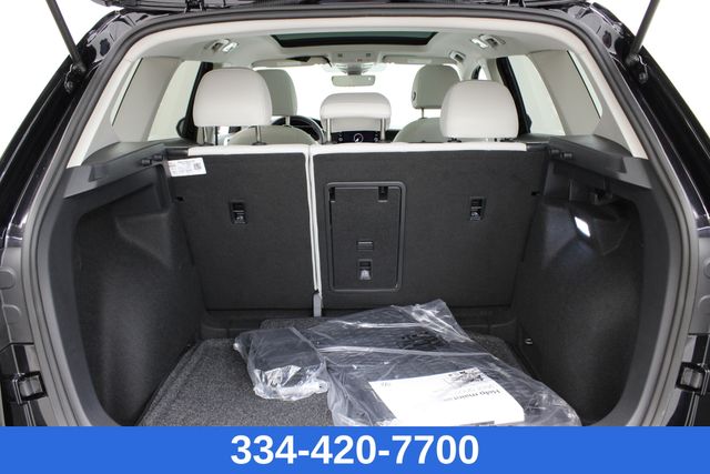 new 2025 Volkswagen Taos car, priced at $30,028