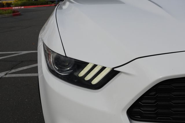 used 2017 Ford Mustang car, priced at $15,988