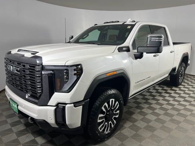 new 2024 GMC Sierra 2500HD car, priced at $87,000