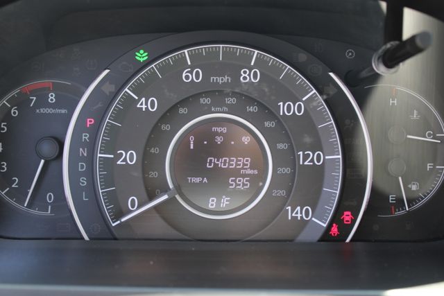used 2016 Honda CR-V car, priced at $19,687