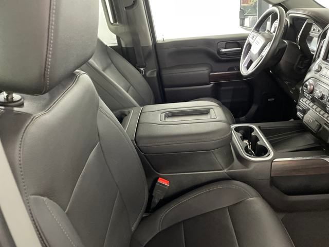 used 2022 GMC Sierra 2500HD car, priced at $52,500