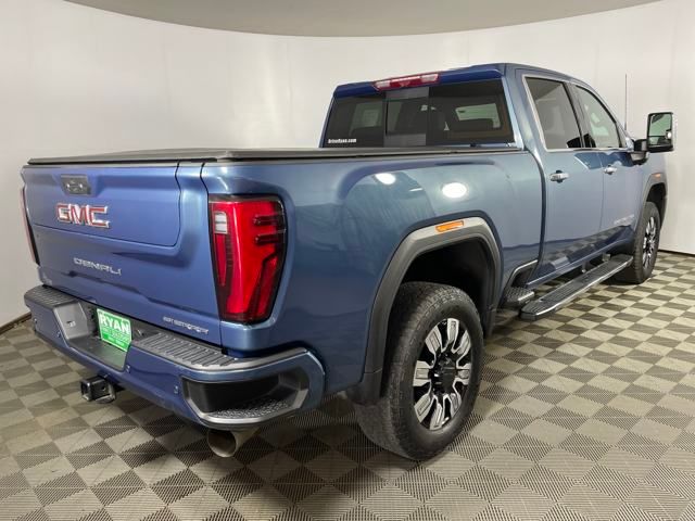 used 2024 GMC Sierra 2500HD car, priced at $71,000