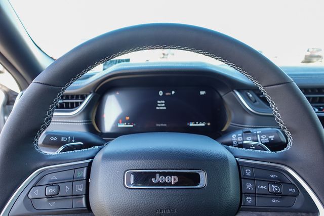 new 2025 Jeep Grand Cherokee L car, priced at $52,232