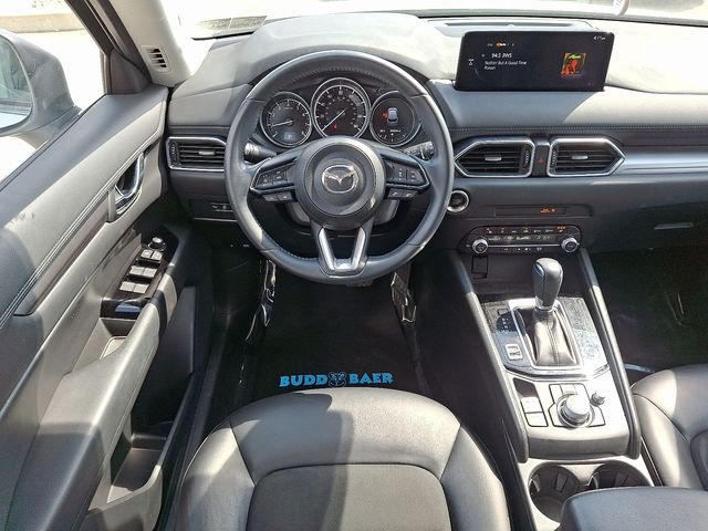 used 2023 Mazda CX-5 car, priced at $24,957