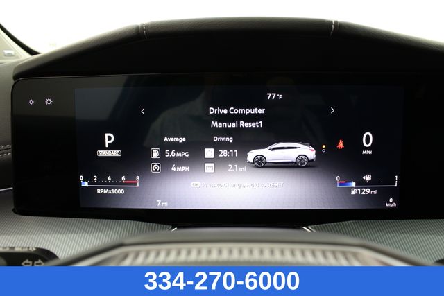 new 2025 Nissan Murano car, priced at $47,715