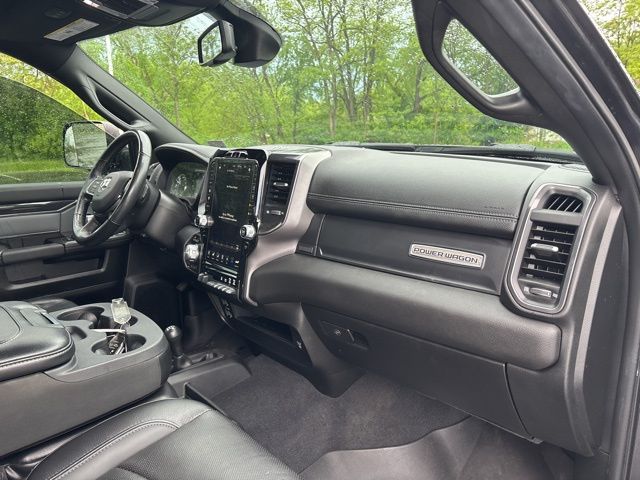 used 2019 Ram 2500 car, priced at $43,199