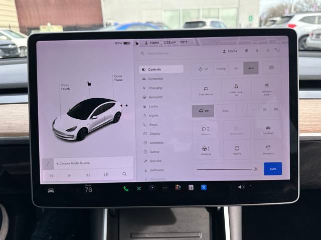 used 2020 Tesla Model 3 car, priced at $21,562