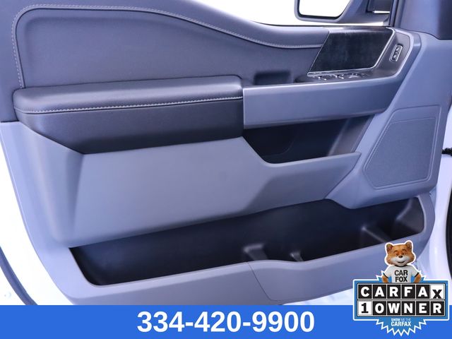 used 2023 Ford F-150 car, priced at $38,999