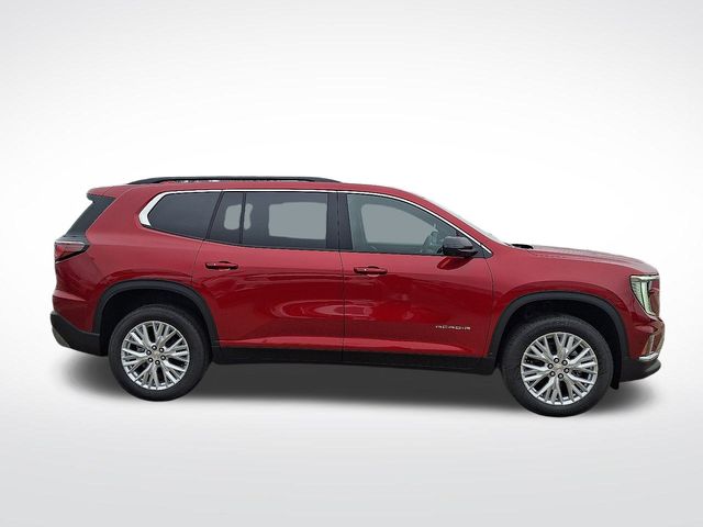 new 2026 GMC Acadia car, priced at $51,620