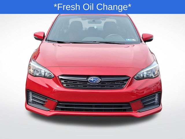 used 2023 Subaru Impreza car, priced at $23,365