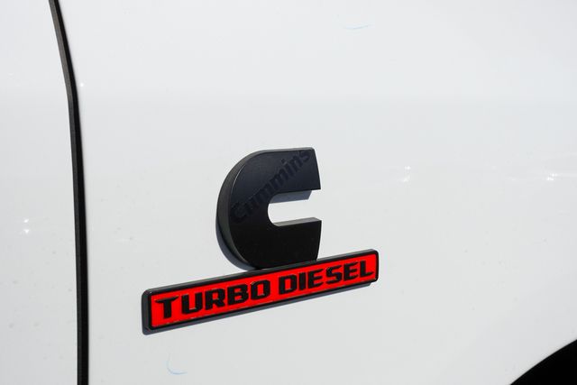 new 2025 Ram 3500 car, priced at $72,665