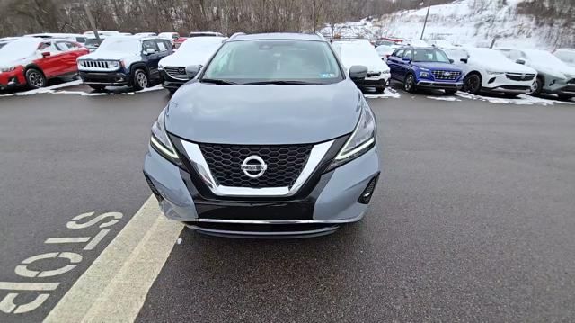 used 2022 Nissan Murano car, priced at $29,999