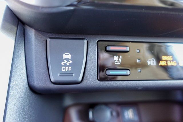 new 2025 Toyota RAV4 car