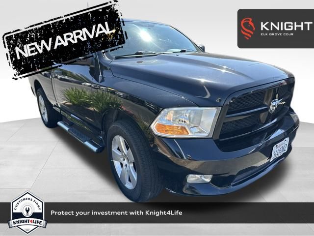 used 2012 Ram 1500 car, priced at $15,933