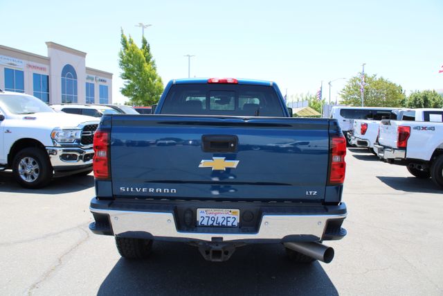 used 2015 Chevrolet Silverado 2500HD car, priced at $36,289