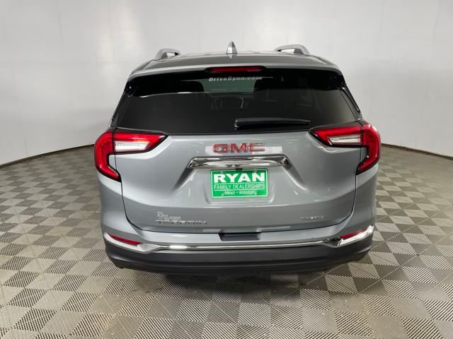 used 2023 GMC Terrain car, priced at $25,500