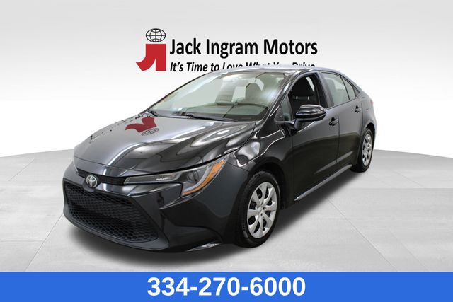used 2022 Toyota Corolla car, priced at $18,999