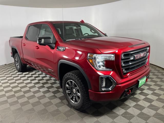 used 2021 GMC Sierra 1500 car, priced at $40,000