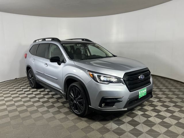 used 2022 Subaru Ascent car, priced at $25,500