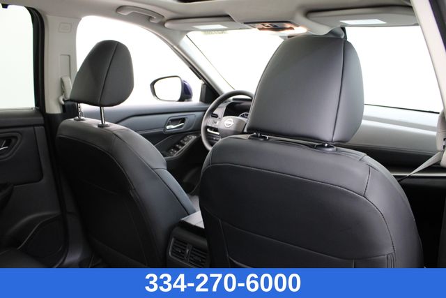 new 2025 Nissan Rogue car, priced at $33,985