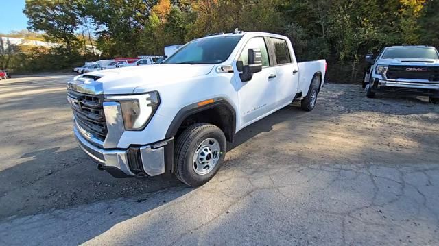 new 2025 GMC Sierra 2500HD car, priced at $63,415