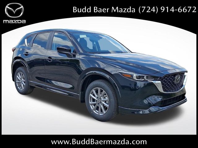 new 2025 Mazda CX-5 car, priced at $33,295