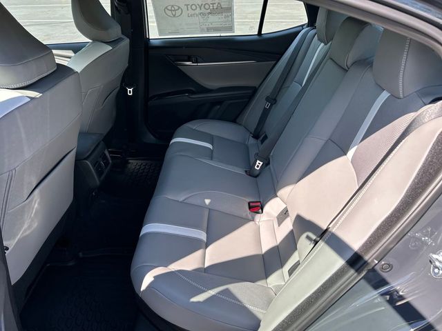 new 2025 Toyota Camry car, priced at $35,517