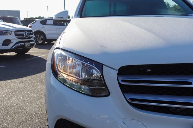 used 2019 Mercedes-Benz GLC car, priced at $17,747