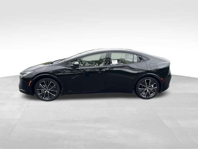 new 2025 Toyota Prius car, priced at $35,590