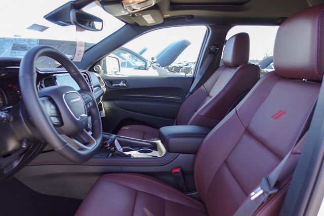 new 2025 Dodge Durango car, priced at $60,680