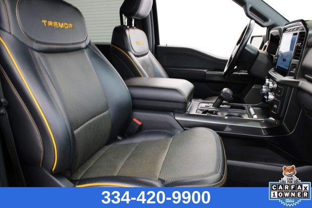 used 2022 Ford F-150 car, priced at $43,999
