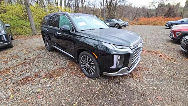 new 2025 Hyundai Palisade car, priced at $53,169