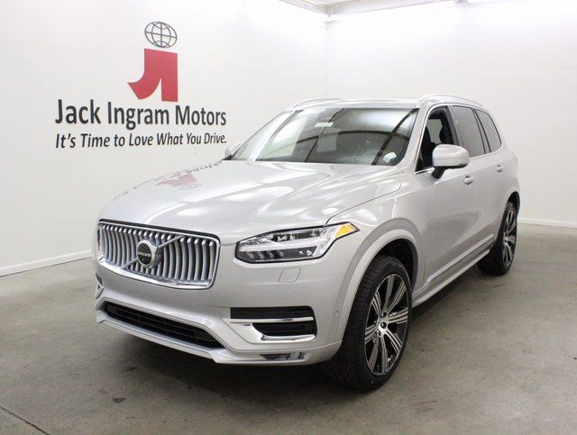new 2024 Volvo XC90 car, priced at $59,295