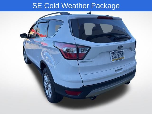 used 2017 Ford Escape car, priced at $10,885