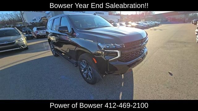 used 2023 Chevrolet Tahoe car, priced at $63,951