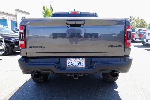 used 2019 Ram 1500 car, priced at $34,481