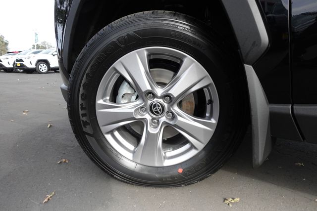 new 2025 Toyota RAV4 car