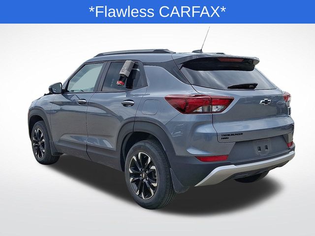 used 2022 Chevrolet TrailBlazer car, priced at $22,923