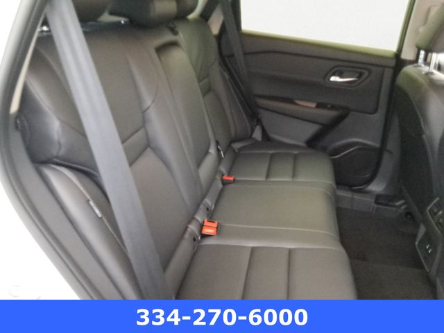 new 2025 Nissan Rogue car, priced at $39,625