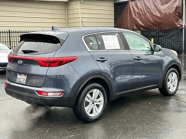 used 2018 Kia Sportage car, priced at $12,666