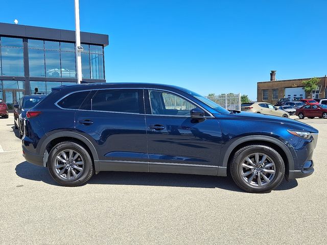 used 2021 Mazda CX-9 car, priced at $23,878