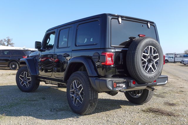 new 2025 Jeep Wrangler car, priced at $53,945