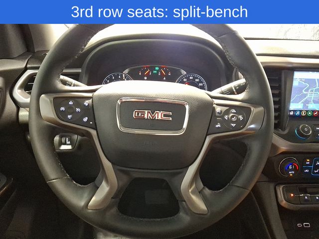 used 2023 GMC Acadia car, priced at $32,903