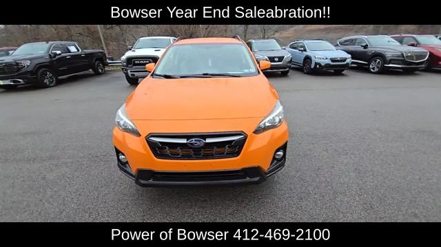 used 2019 Subaru Crosstrek car, priced at $19,932